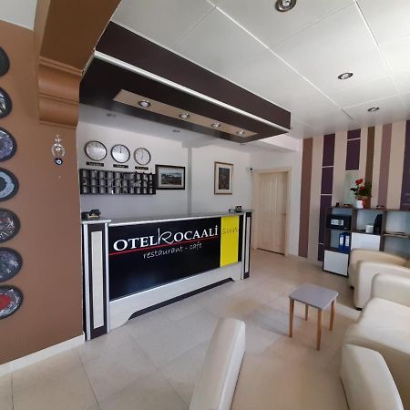 Kocaali Sun Otel ซาคาร์ยา ภายนอก รูปภาพ