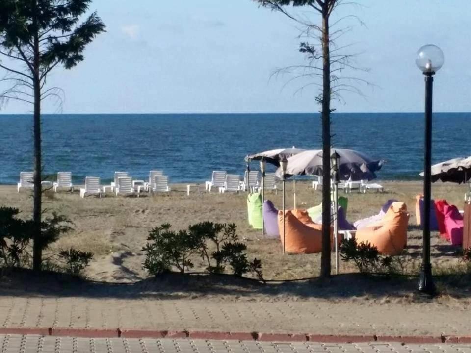Kocaali Sun Otel ซาคาร์ยา ภายนอก รูปภาพ